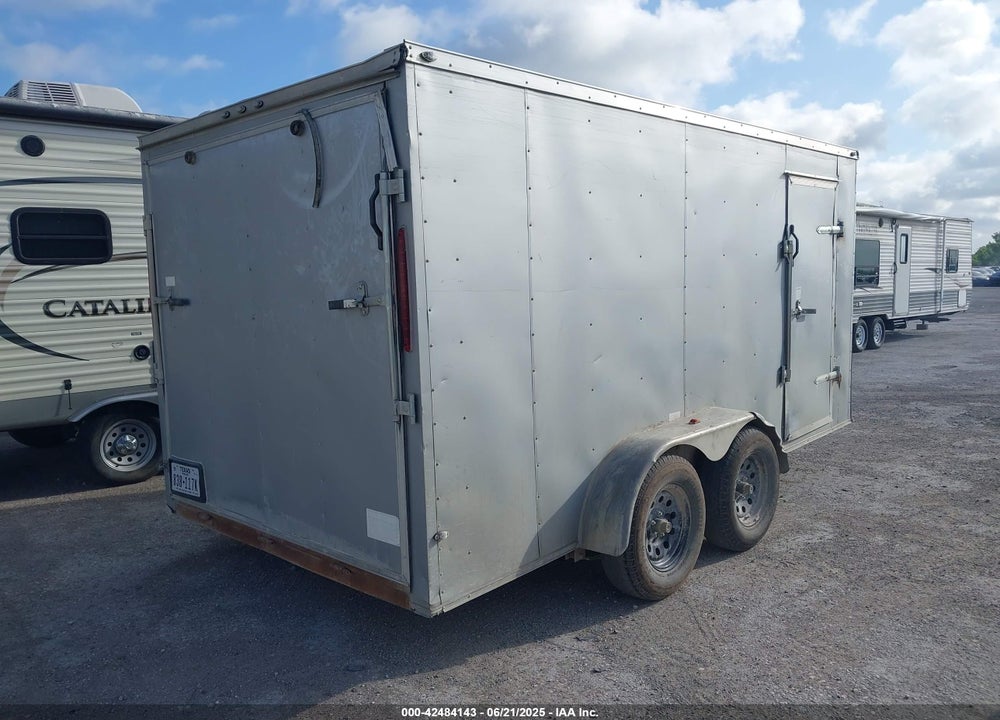 2020 DEEP SOUTH CARGO DEEP SUTH VIN: 7JKBE1424LH003517