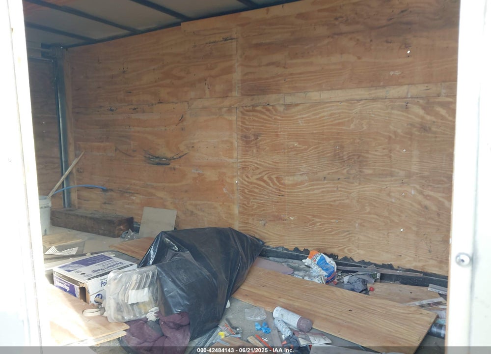 2020 DEEP SOUTH CARGO DEEP SUTH VIN: 7JKBE1424LH003517