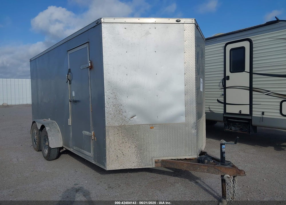 2020 DEEP SOUTH CARGO DEEP SUTH VIN: 7JKBE1424LH003517