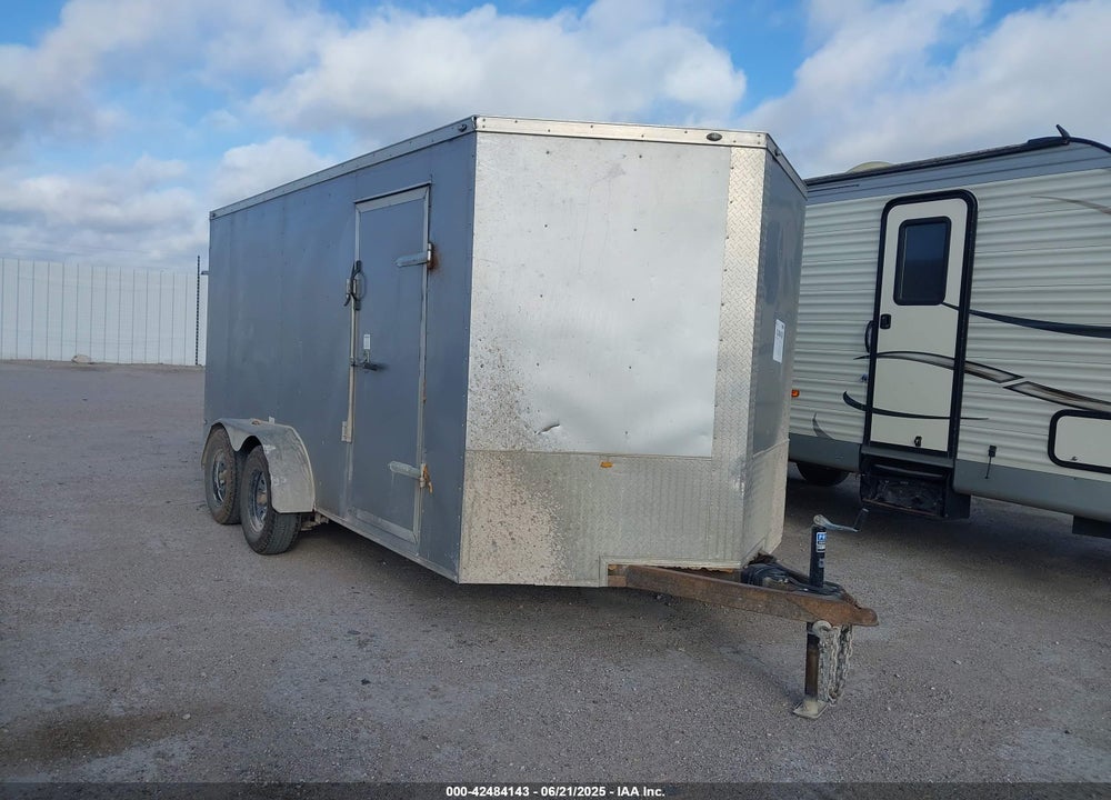 2020 DEEP SOUTH CARGO DEEP SUTH VIN: 7JKBE1424LH003517