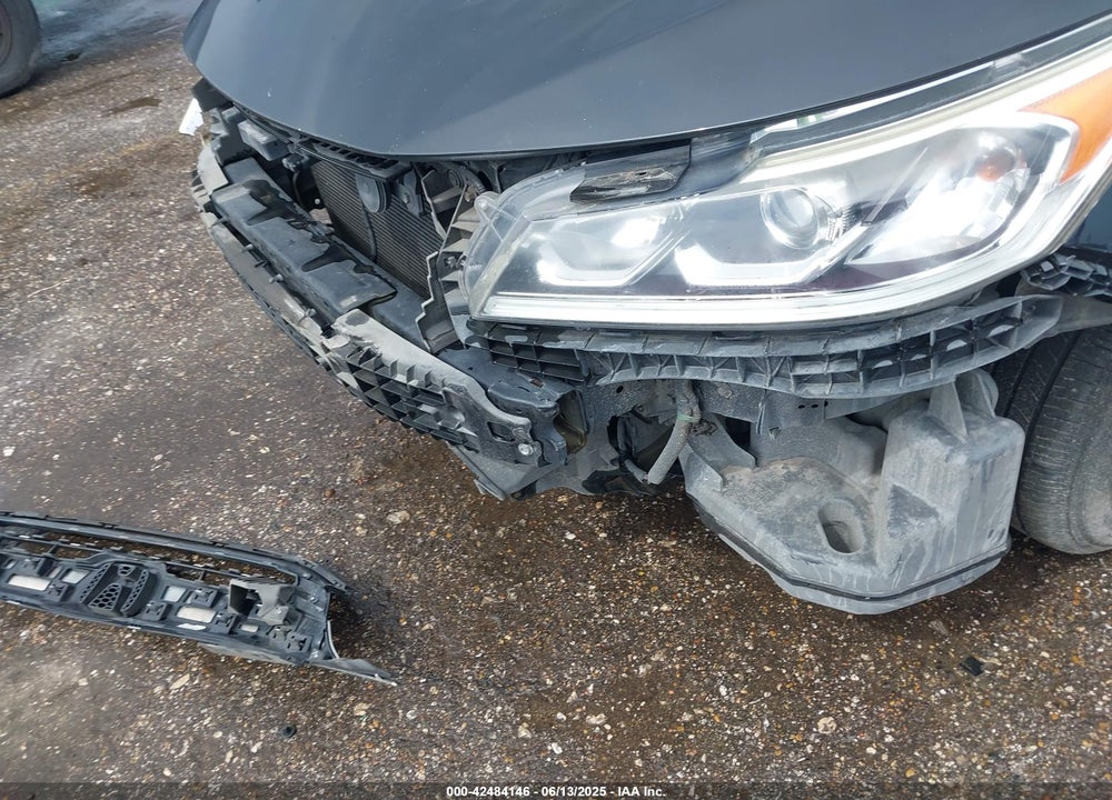 2016 HONDA ACCORD LX VIN: 1HGCR2F32GA001334