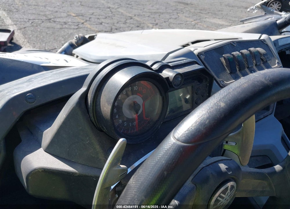 2019 YAMAHA YXZ1000 VIN: 5Y4AN33Y4KA100504