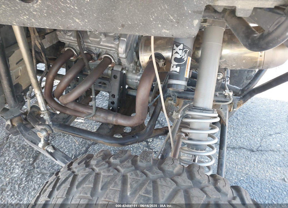 2019 YAMAHA YXZ1000 VIN: 5Y4AN33Y4KA100504