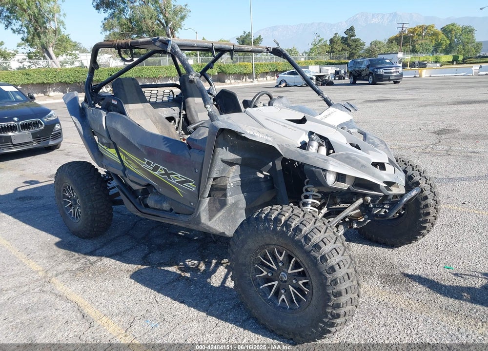 2019 YAMAHA YXZ1000 VIN: 5Y4AN33Y4KA100504