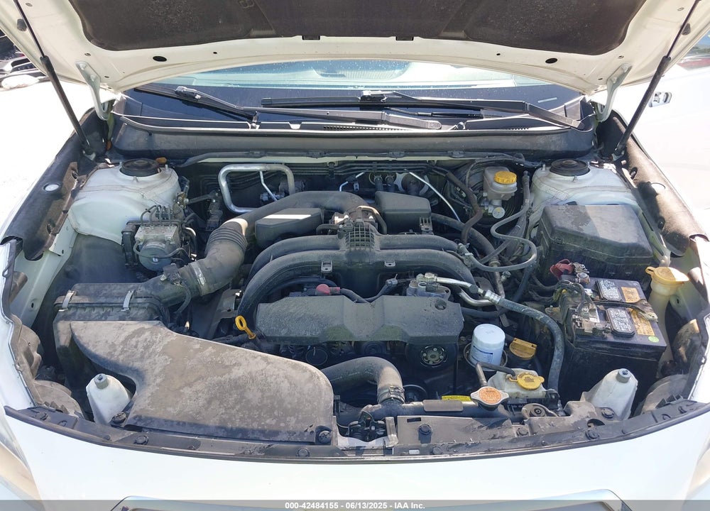 2017 SUBARU OUTBACK VIN: 4S4BSACC6H3218058