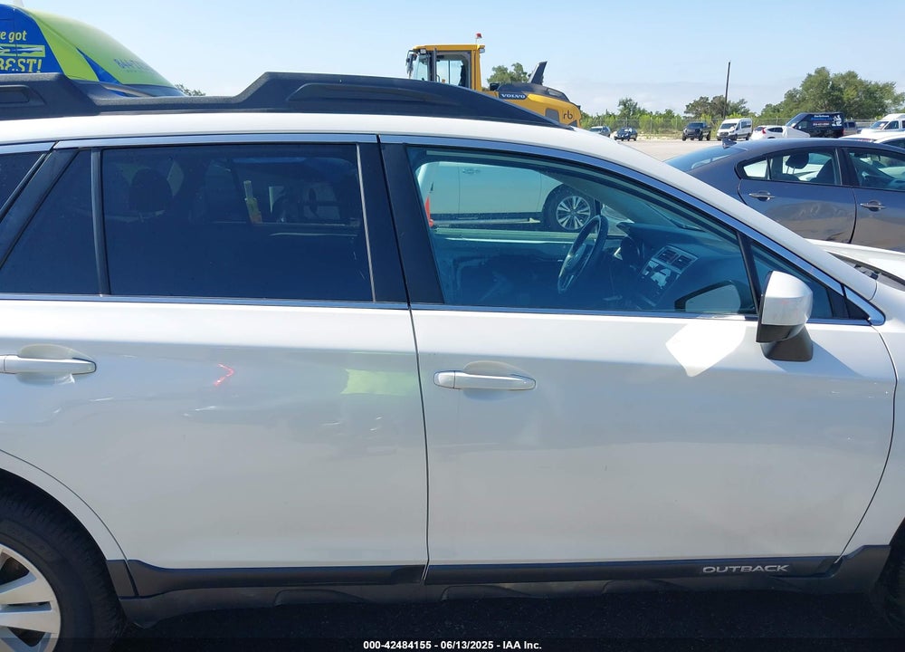 2017 SUBARU OUTBACK VIN: 4S4BSACC6H3218058