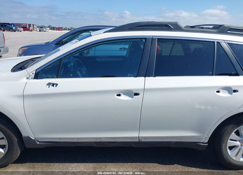 2017 SUBARU OUTBACK VIN: 4S4BSACC6H3218058