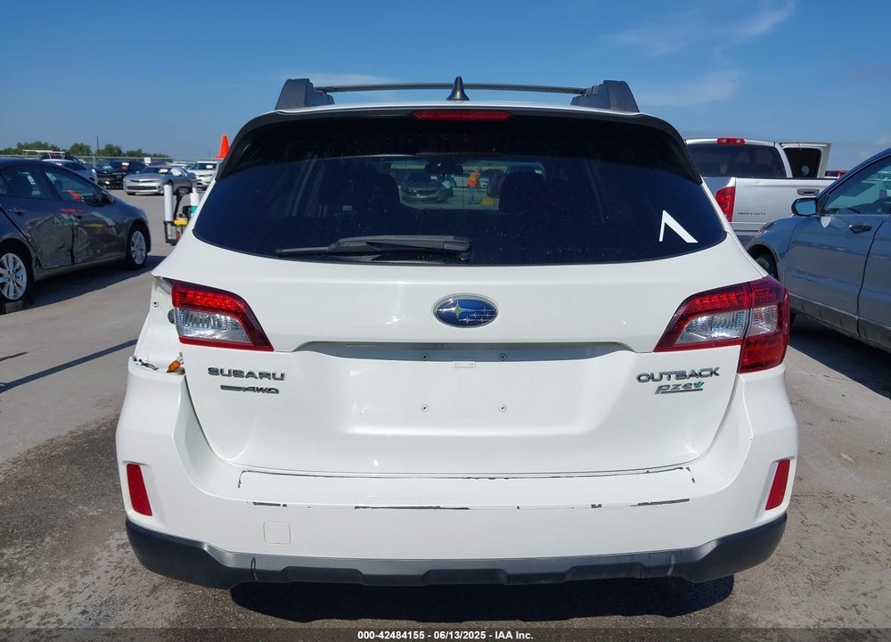 2017 SUBARU OUTBACK VIN: 4S4BSACC6H3218058