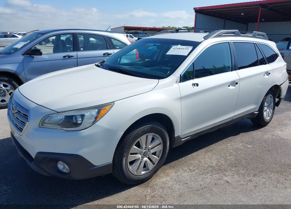 2017 SUBARU OUTBACK VIN: 4S4BSACC6H3218058