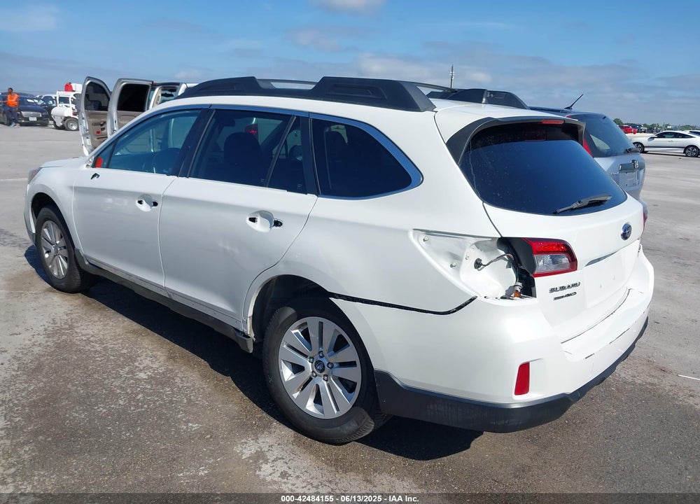 2017 SUBARU OUTBACK VIN: 4S4BSACC6H3218058