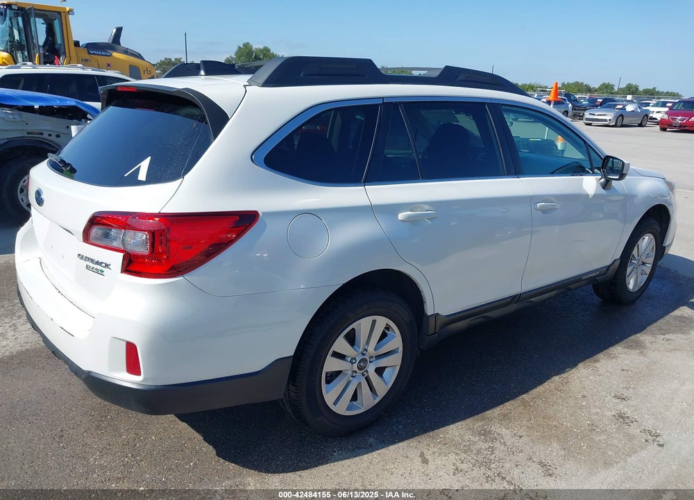 2017 SUBARU OUTBACK VIN: 4S4BSACC6H3218058