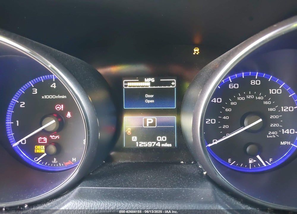 2017 SUBARU OUTBACK VIN: 4S4BSACC6H3218058