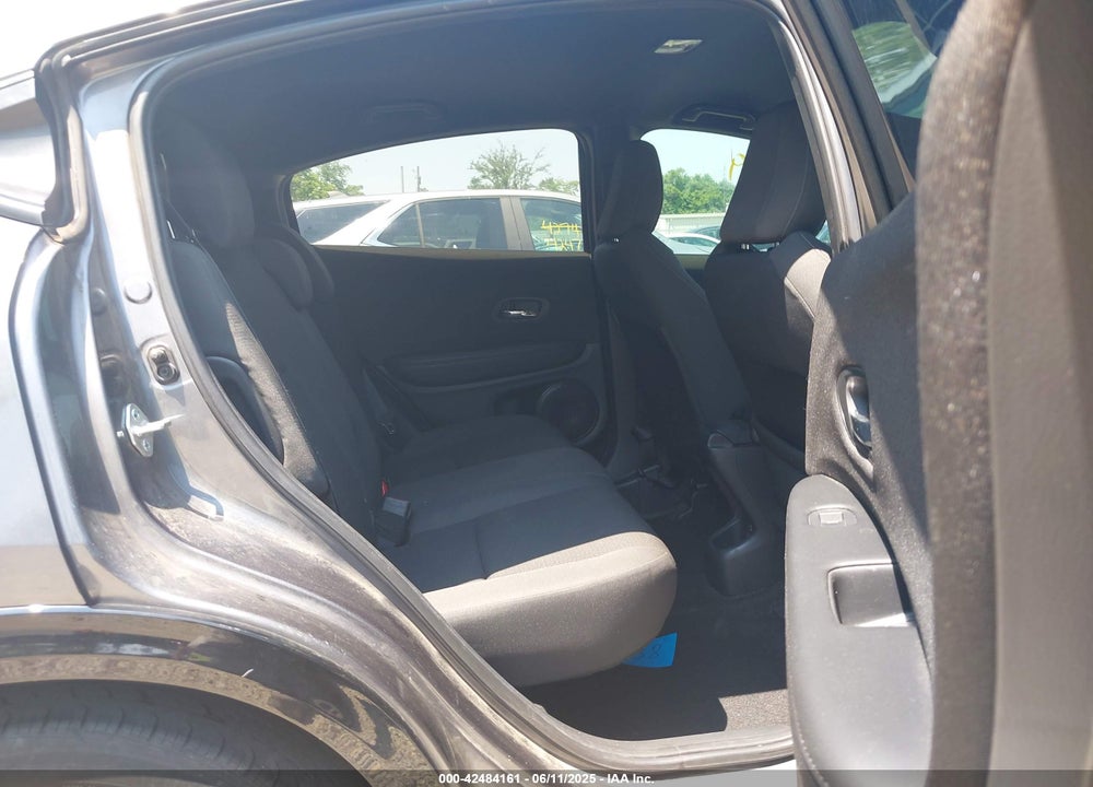 2021 HONDA HR-V 2WD SPORT VIN: 3CZRU5H14MM730156