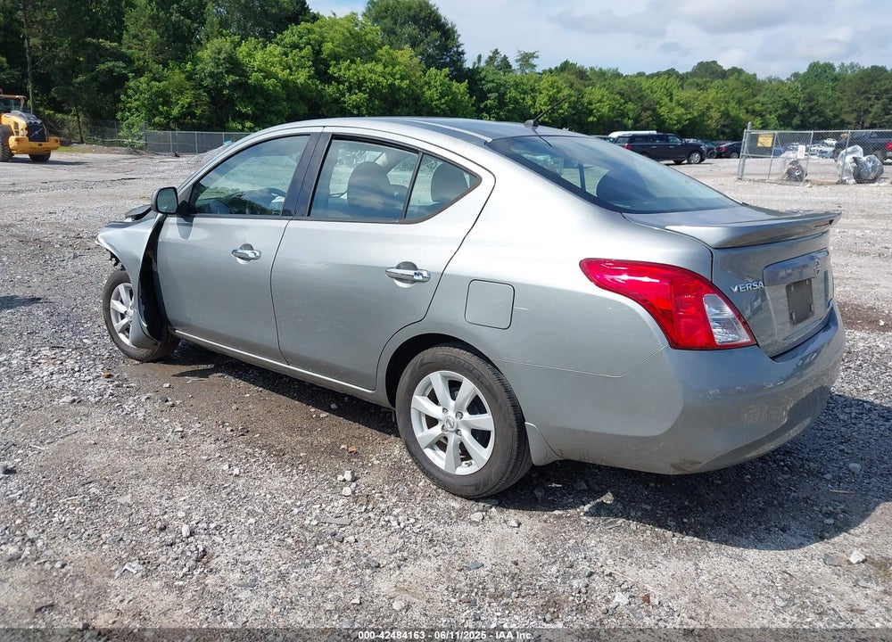 2014 NISSAN VERSA VIN: 3N1CN7AP3EL837146