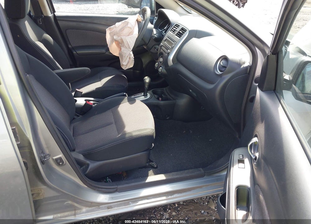2014 NISSAN VERSA VIN: 3N1CN7AP3EL837146