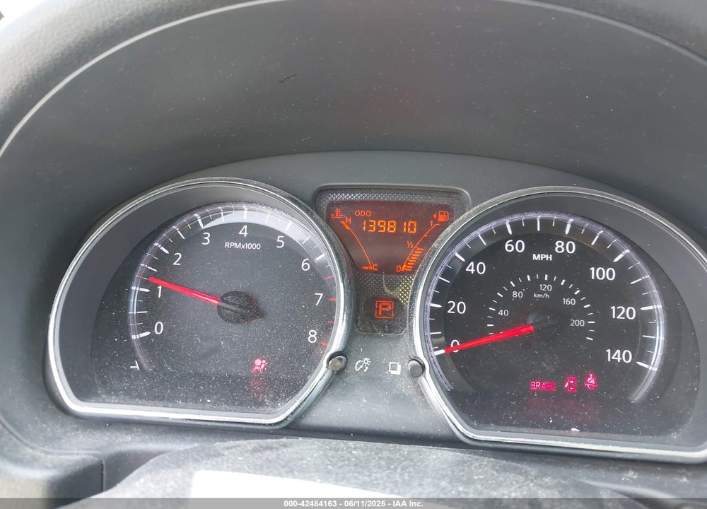 2014 NISSAN VERSA VIN: 3N1CN7AP3EL837146