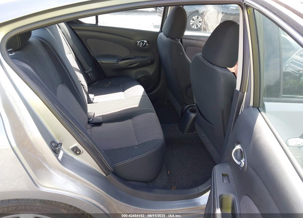 2014 NISSAN VERSA VIN: 3N1CN7AP3EL837146