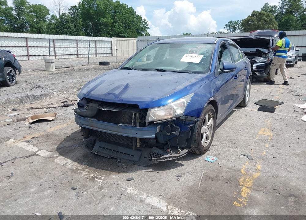 2012 CHEVROLET CRUZE VIN: 1G1PF5SC6C7328173