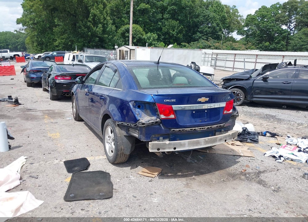 2012 CHEVROLET CRUZE VIN: 1G1PF5SC6C7328173