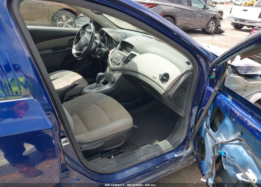 2012 CHEVROLET CRUZE VIN: 1G1PF5SC6C7328173