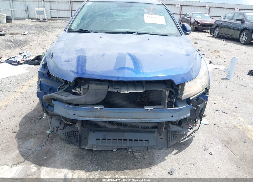 2012 CHEVROLET CRUZE VIN: 1G1PF5SC6C7328173