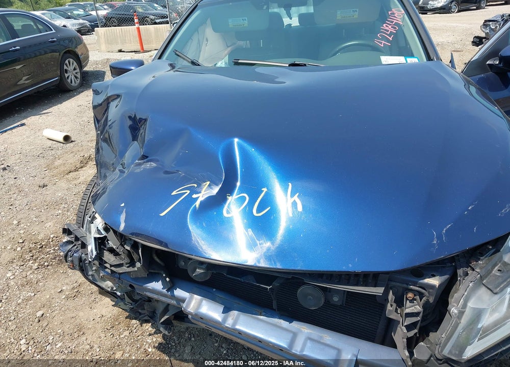 2017 HONDA ACCORD LX VIN: 1HGCR2F36HA284581