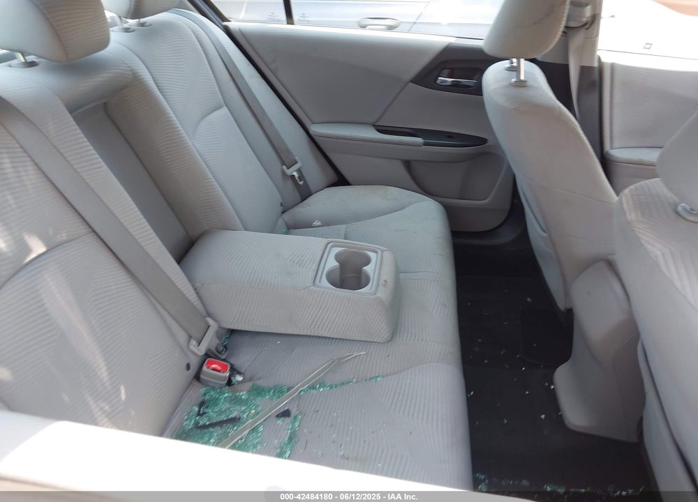 2017 HONDA ACCORD LX VIN: 1HGCR2F36HA284581