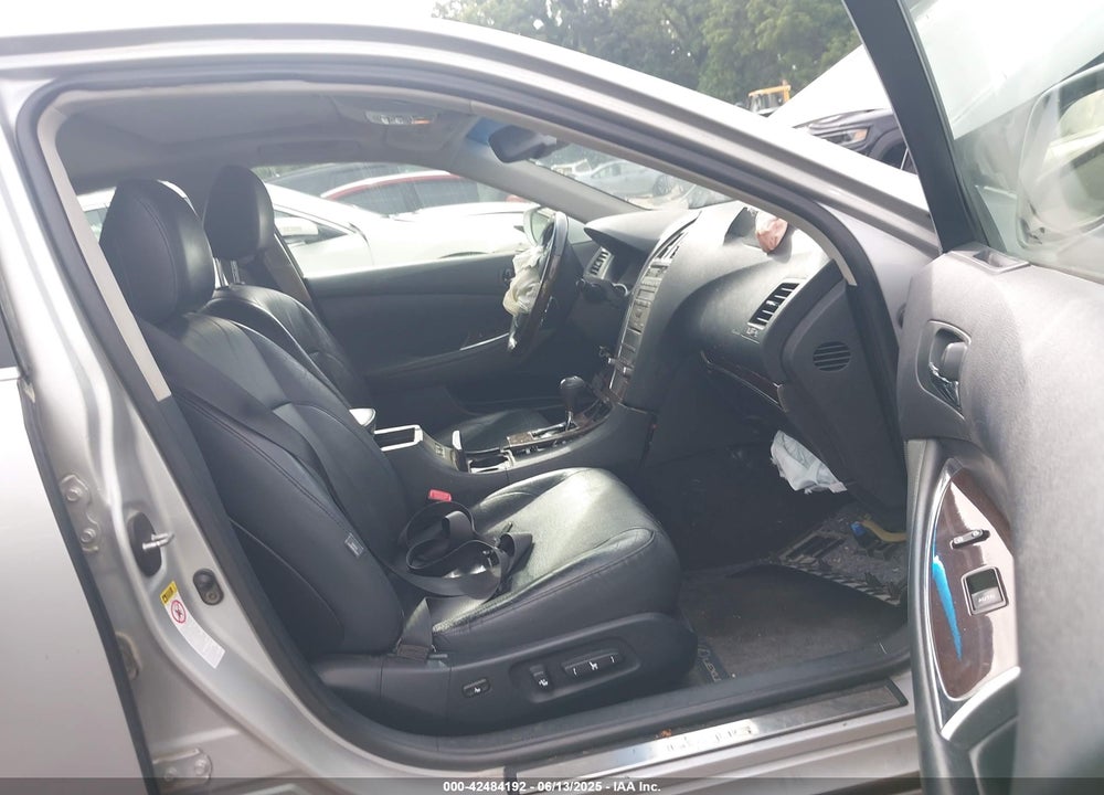 2012 LEXUS ES350 VIN: JTHBK1EG3C2481836