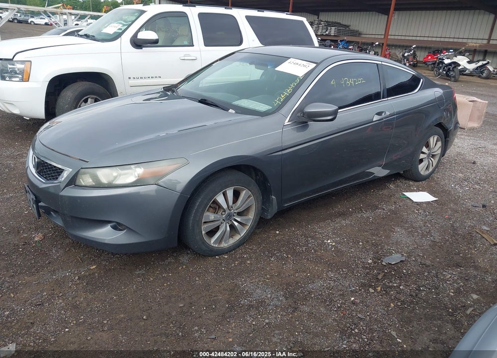 2008 HONDA ACCORD 2.4 LX-S VIN: 1HGCS12308A021684