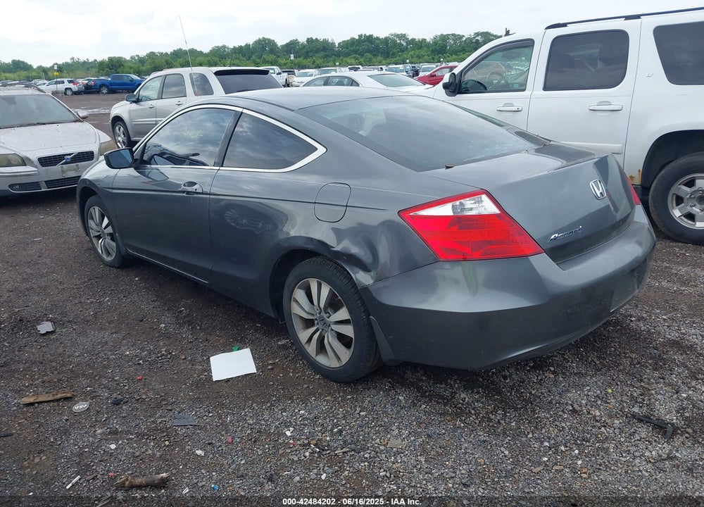 2008 HONDA ACCORD 2.4 LX-S VIN: 1HGCS12308A021684