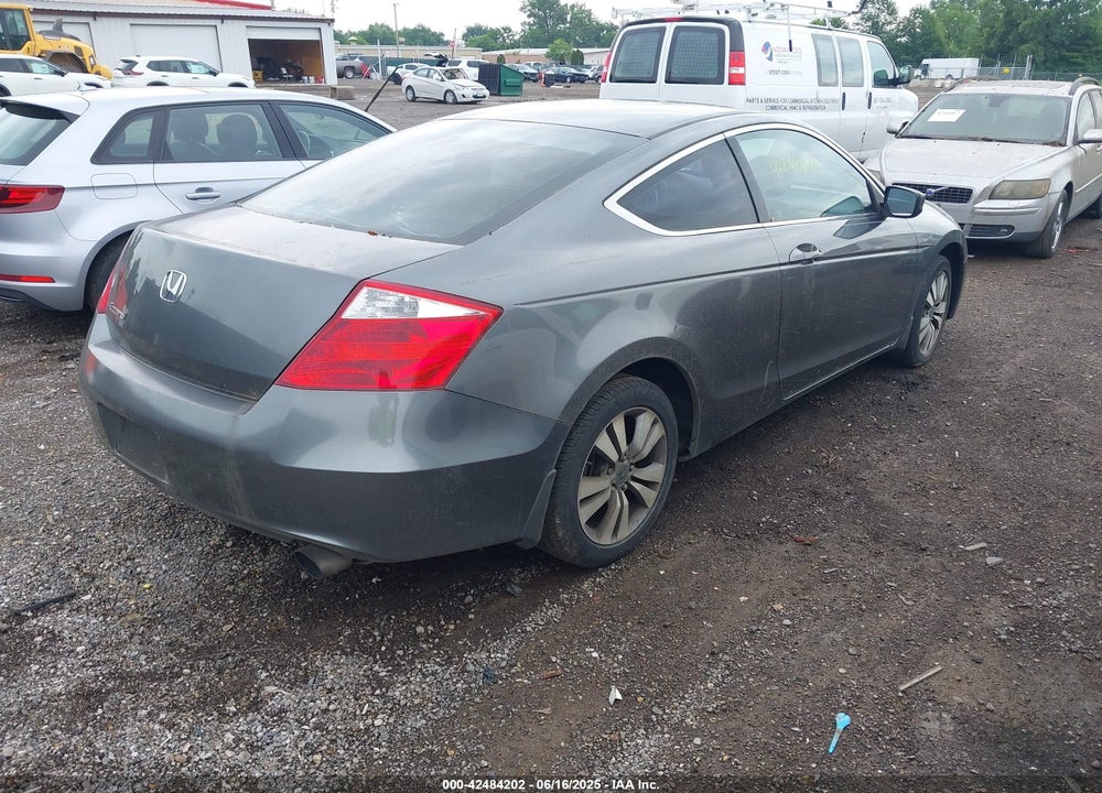 2008 HONDA ACCORD 2.4 LX-S VIN: 1HGCS12308A021684