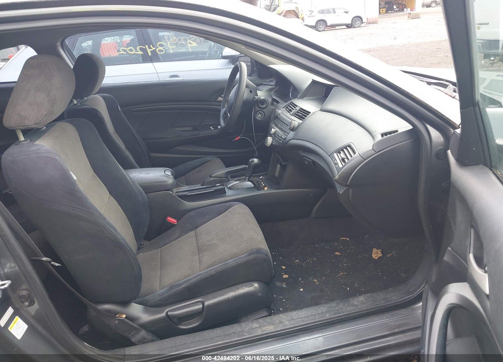 2008 HONDA ACCORD 2.4 LX-S VIN: 1HGCS12308A021684