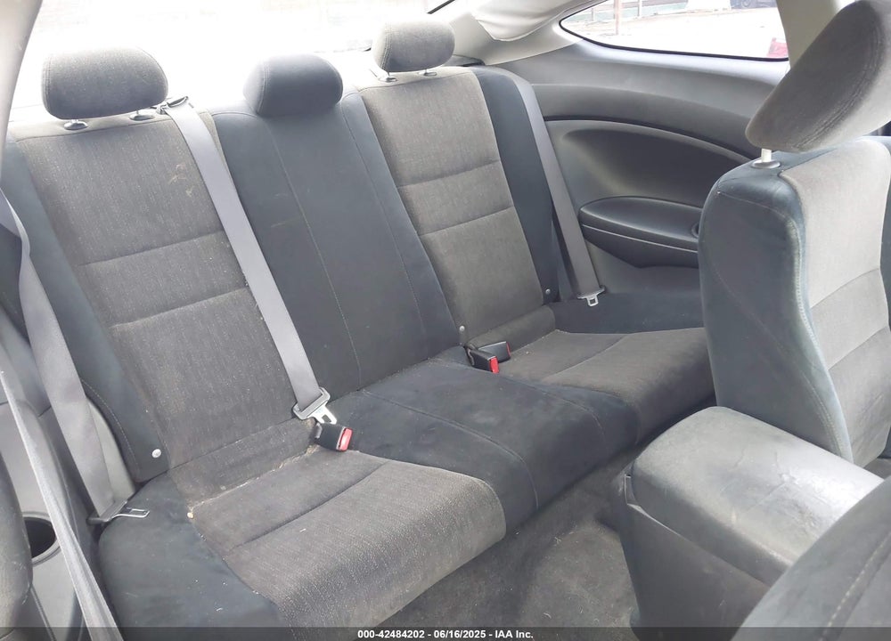 2008 HONDA ACCORD 2.4 LX-S VIN: 1HGCS12308A021684
