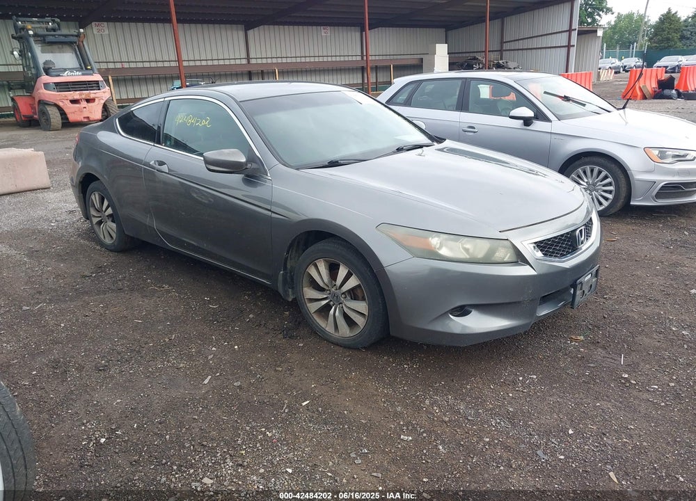 2008 HONDA ACCORD 2.4 LX-S VIN: 1HGCS12308A021684