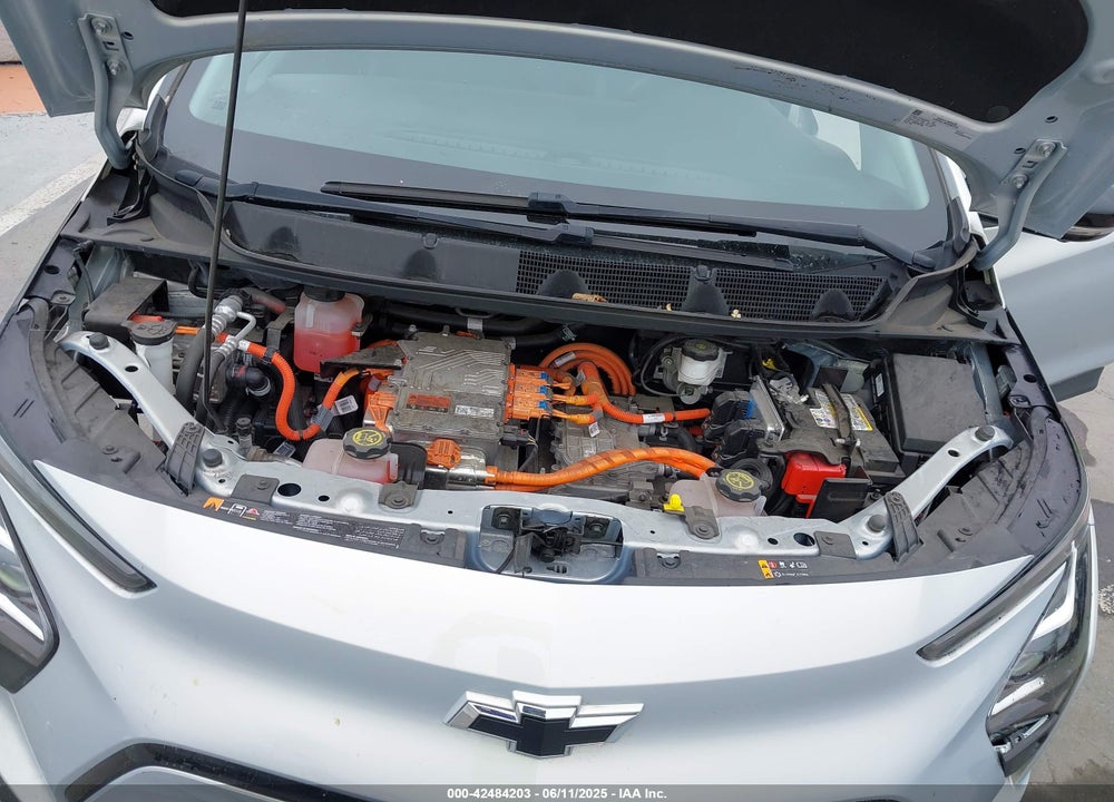 2022 CHEVROLET BOLT EV VIN: 1G1FX6S08N4119154