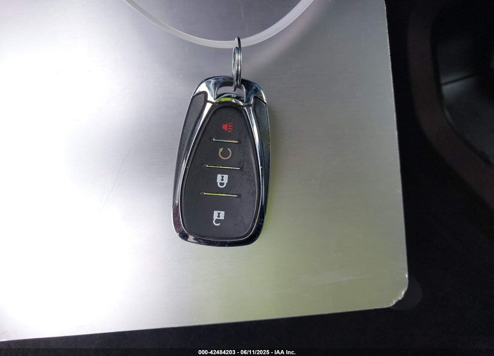 2022 CHEVROLET BOLT EV VIN: 1G1FX6S08N4119154