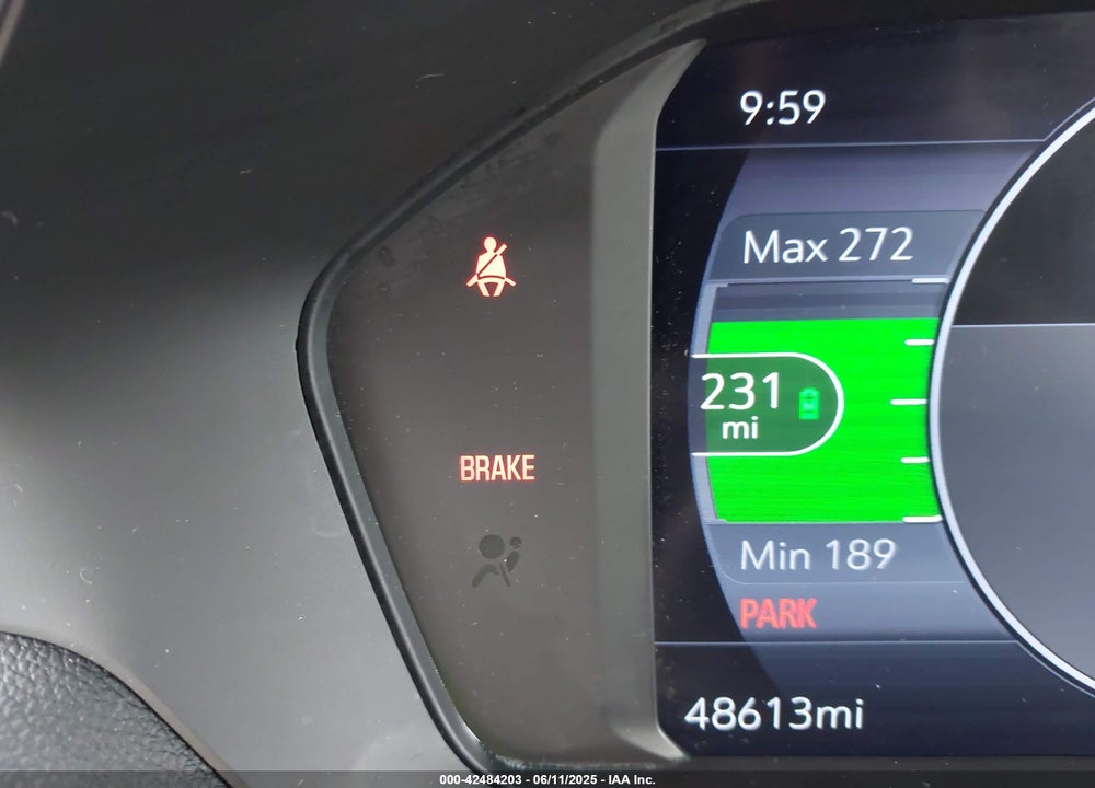 2022 CHEVROLET BOLT EV VIN: 1G1FX6S08N4119154