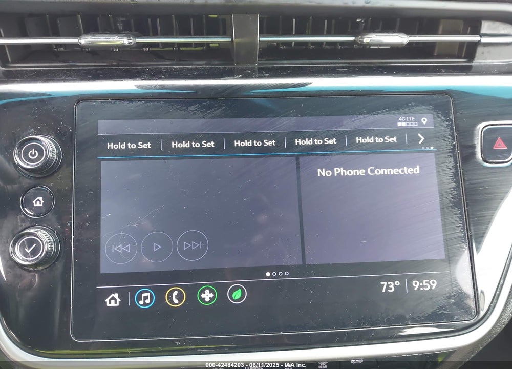 2022 CHEVROLET BOLT EV VIN: 1G1FX6S08N4119154