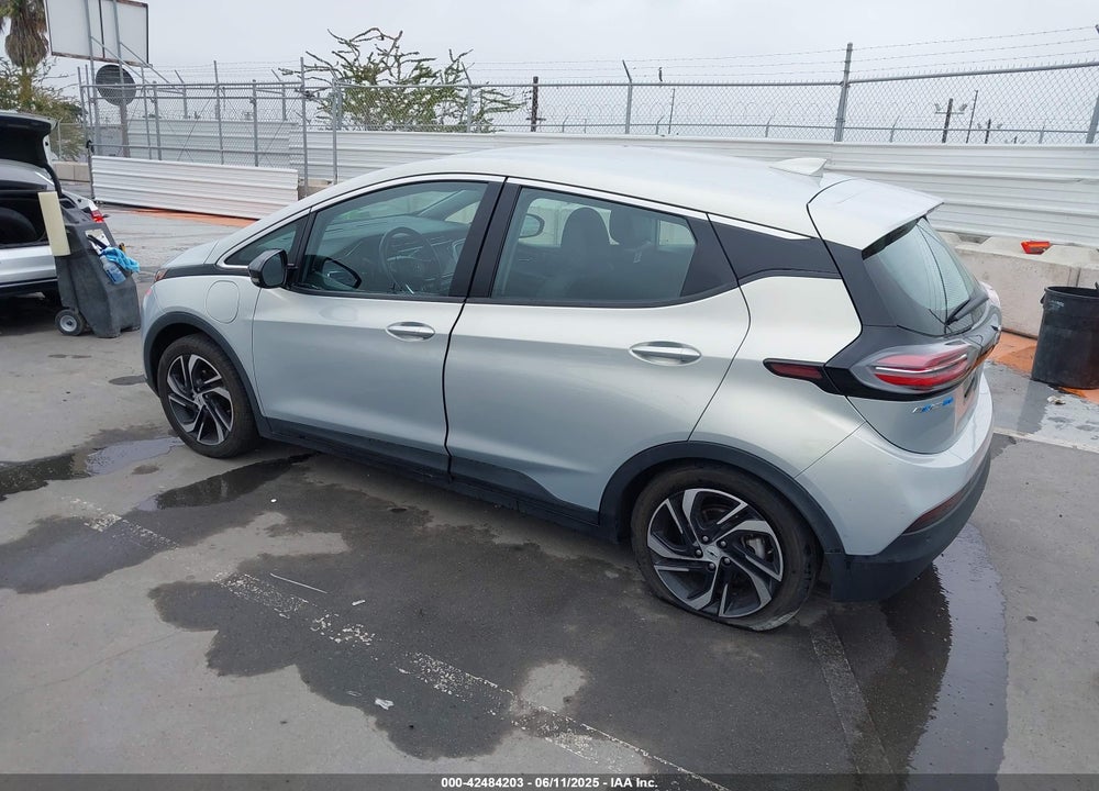 2022 CHEVROLET BOLT EV VIN: 1G1FX6S08N4119154