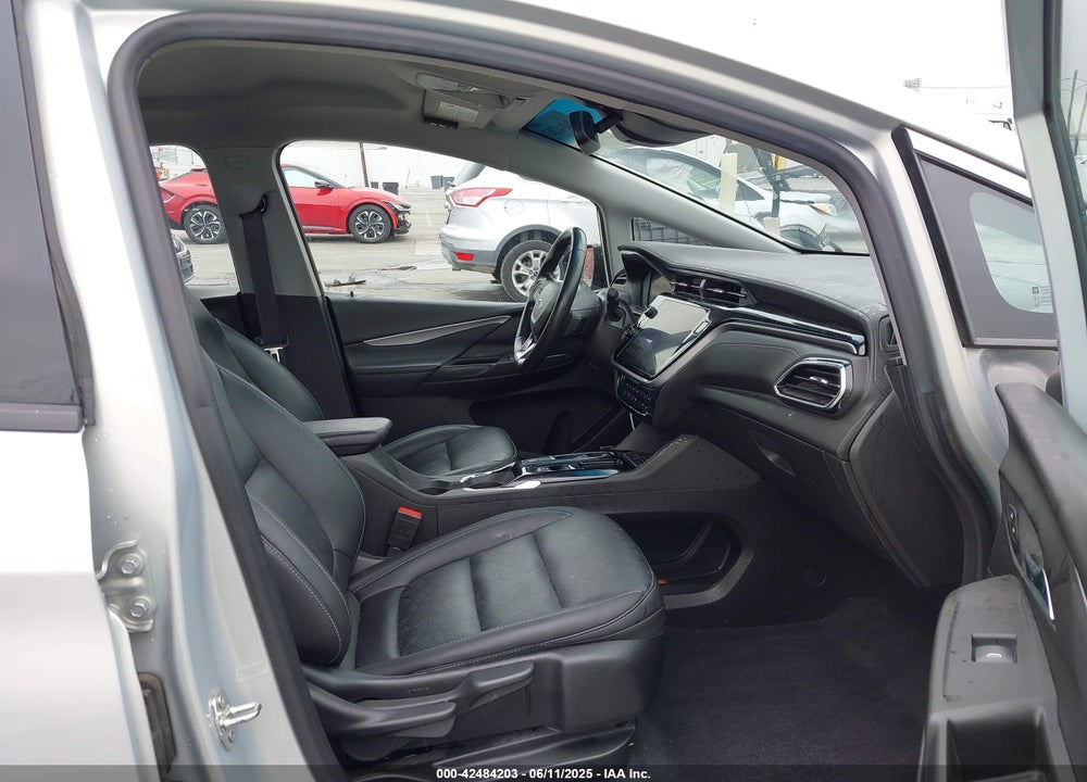 2022 CHEVROLET BOLT EV VIN: 1G1FX6S08N4119154