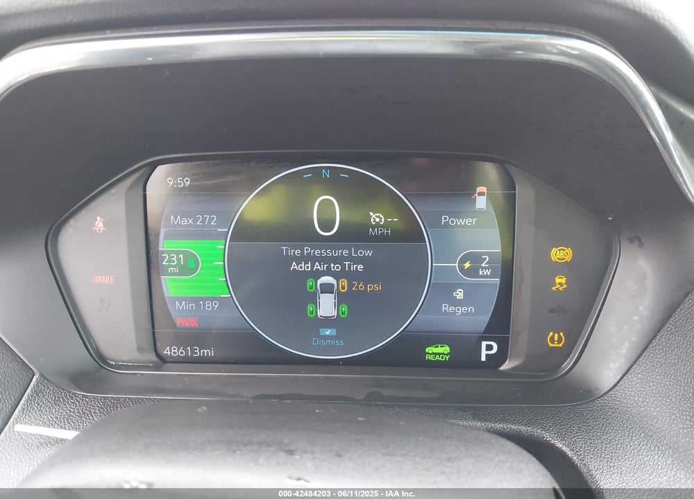 2022 CHEVROLET BOLT EV VIN: 1G1FX6S08N4119154
