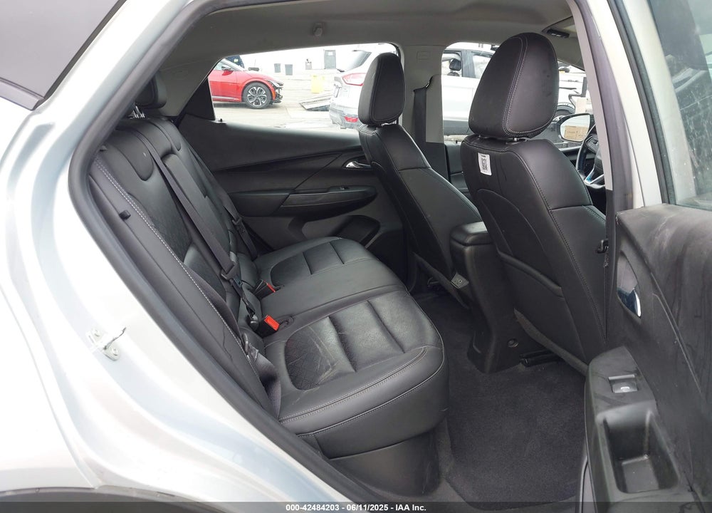 2022 CHEVROLET BOLT EV VIN: 1G1FX6S08N4119154