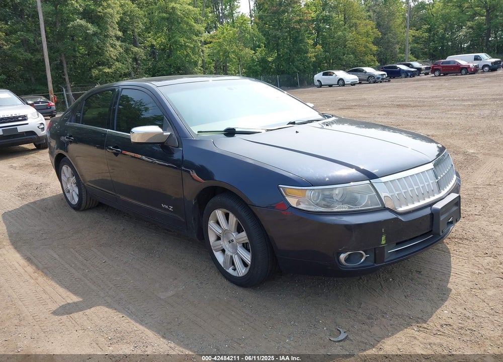 2008 LINCOLN MKZ VIN: 3LNHM26TX8R625209