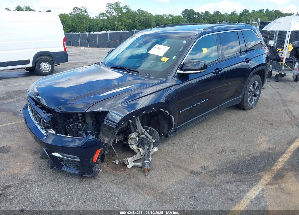 2024 JEEP GRAND CHEROKEE 4XE VIN: 1C4RJYB63RC710199