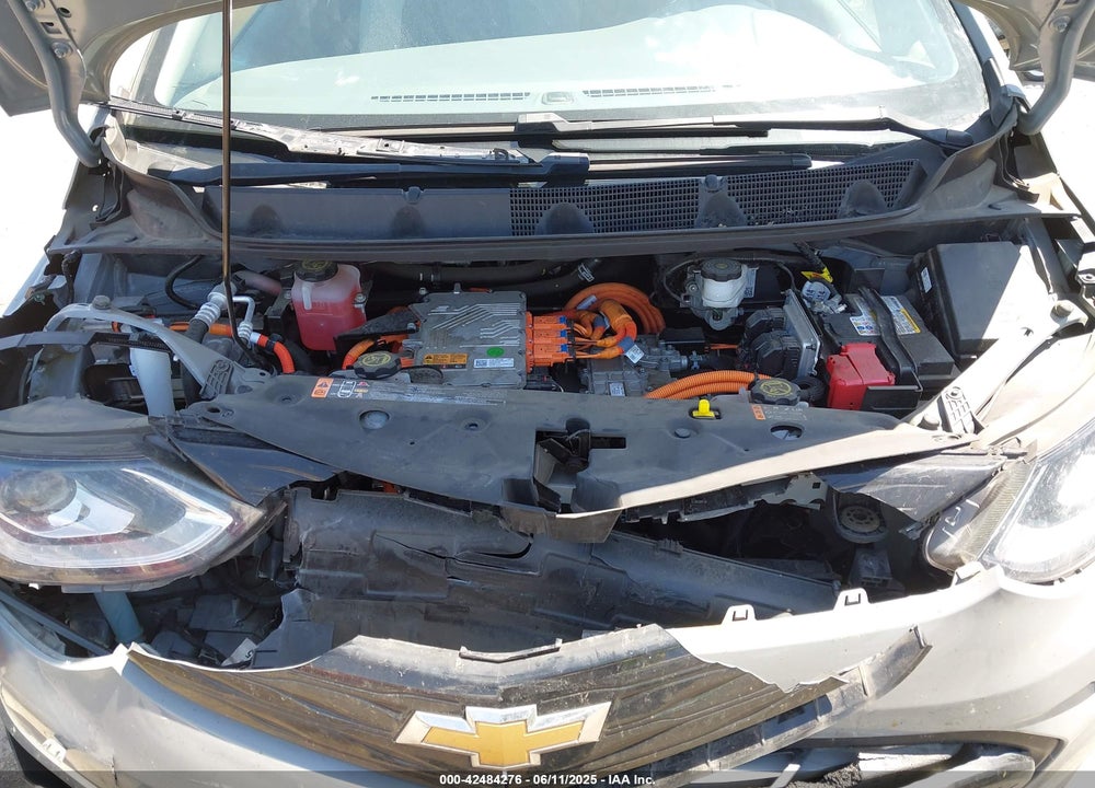 2020 CHEVROLET BOLT EV VIN: 1G1FY6S01L4144388