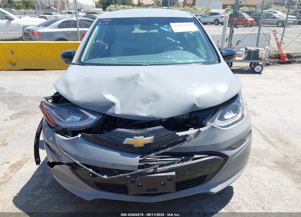 2020 CHEVROLET BOLT EV VIN: 1G1FY6S01L4144388