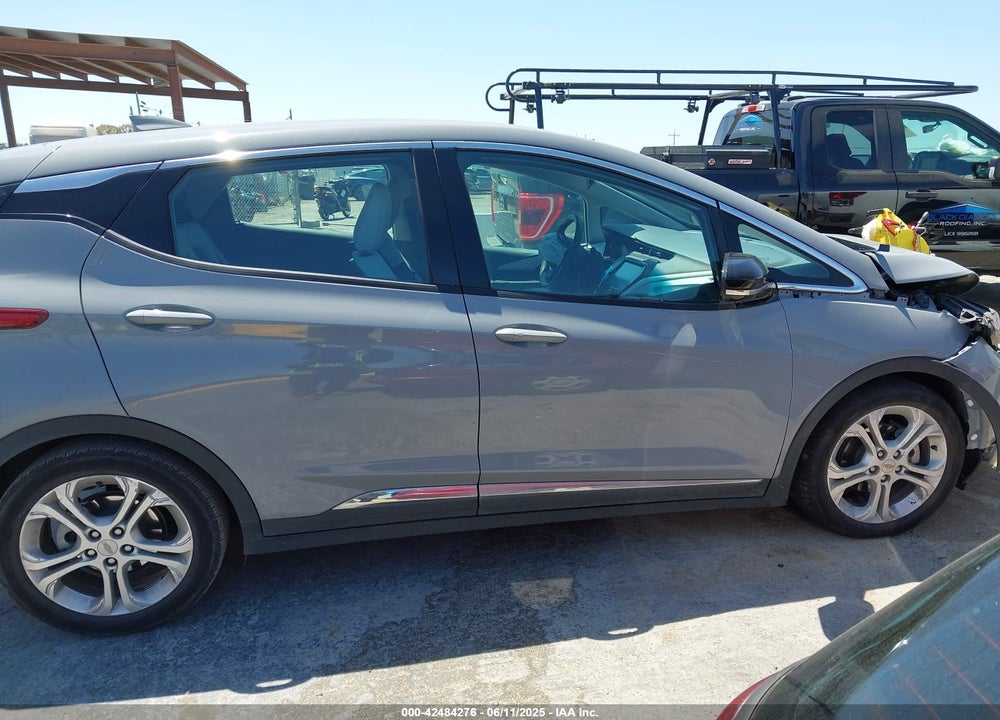 2020 CHEVROLET BOLT EV VIN: 1G1FY6S01L4144388