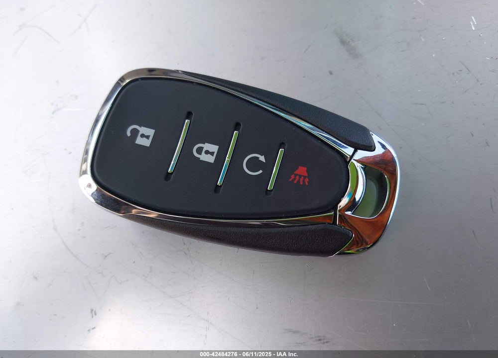 2020 CHEVROLET BOLT EV VIN: 1G1FY6S01L4144388