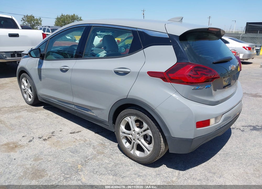 2020 CHEVROLET BOLT EV VIN: 1G1FY6S01L4144388