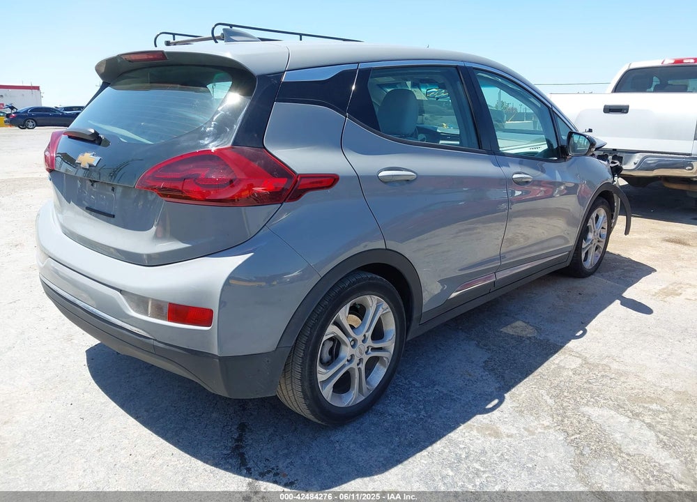 2020 CHEVROLET BOLT EV VIN: 1G1FY6S01L4144388